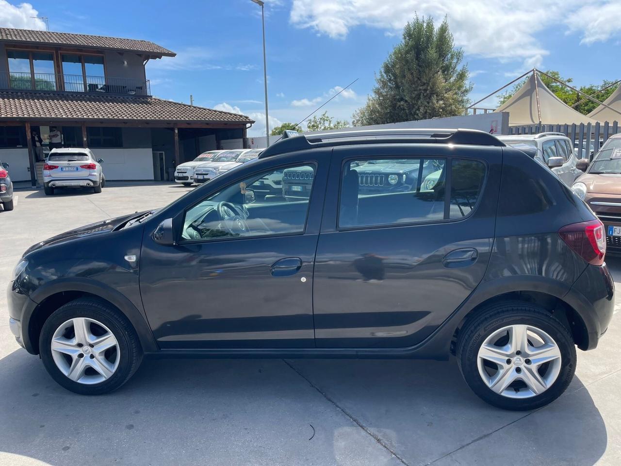 Dacia Sandero Stepway 1.5 DCI 2015