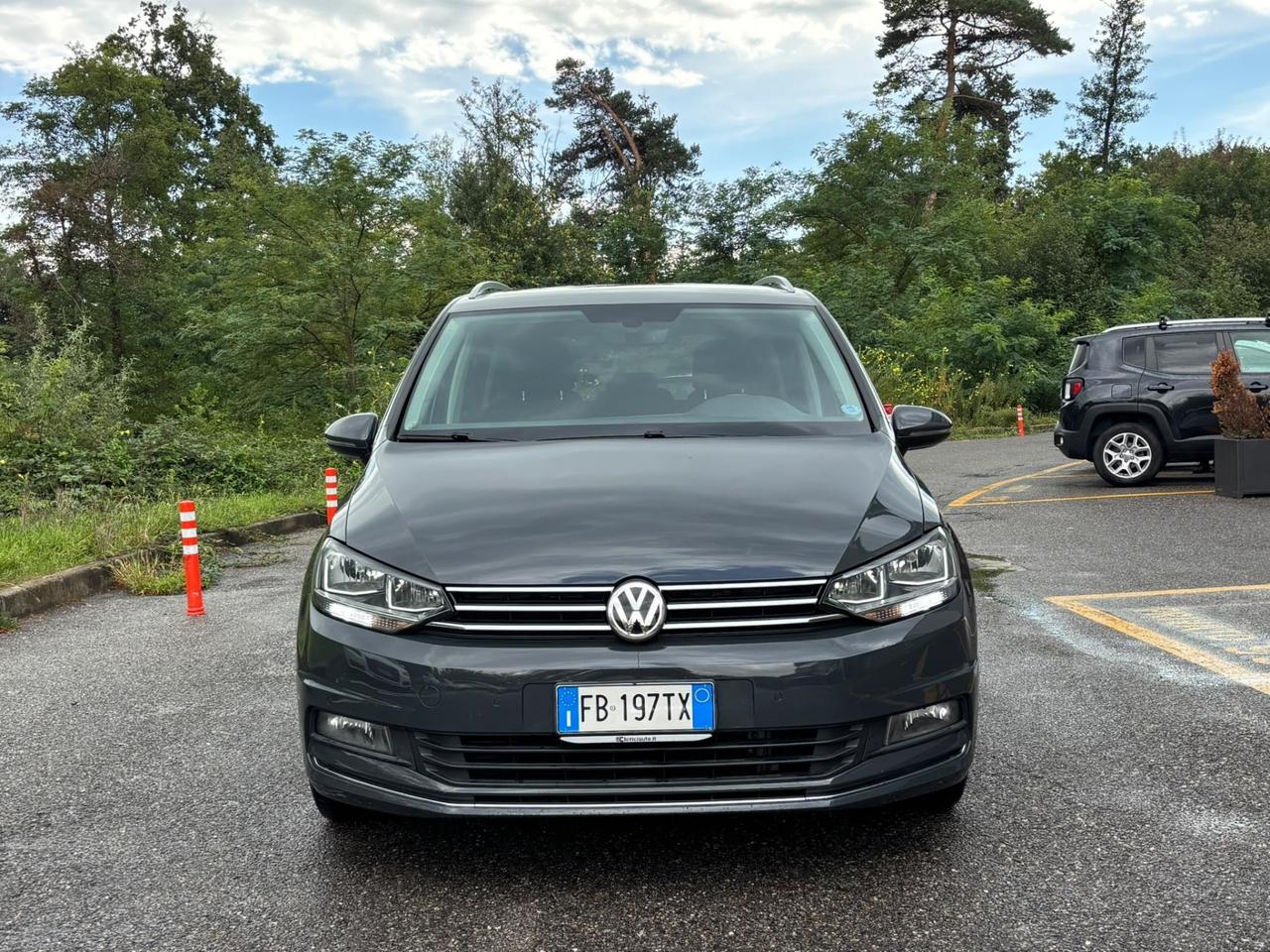 Volkswagen Touran 2.0 TDI 150 CV SCR DSG Executive BlueMotion Tech.