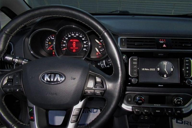 KIA Rio Kia Rio 1.4 AUTOMATICA Cool Edition