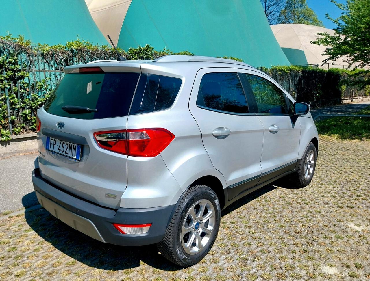 Ford EcoSport 1.0 Titanium 32.000 km