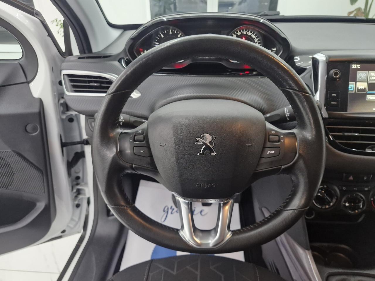 PEUGEOT 2008 1.6 Blue&Hdi 100 S&S ANNO 2016