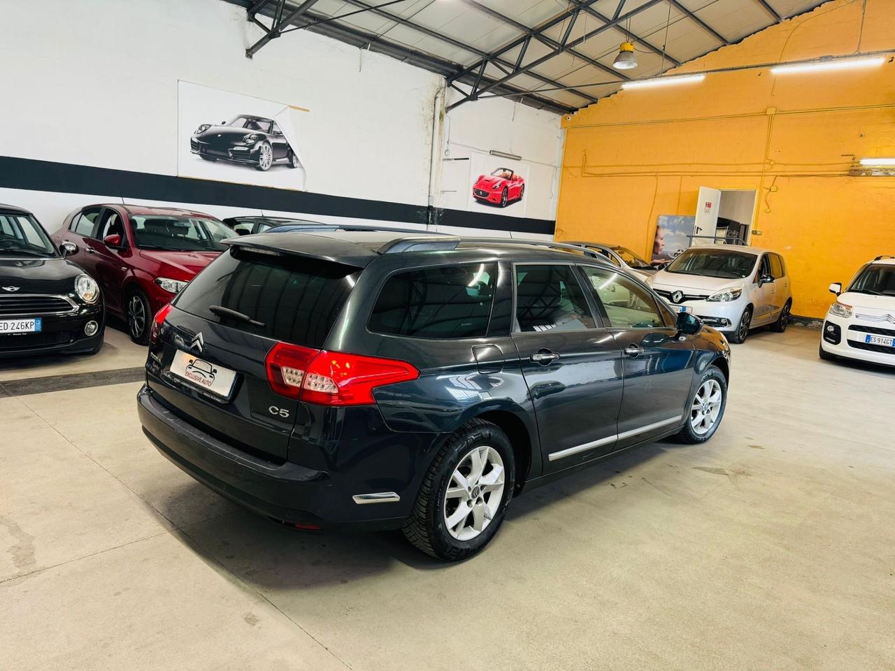 Citroen C5 1.6 HDi 110 airdream Dynamique Tourer