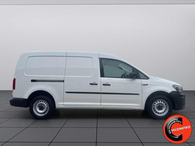 VOLKSWAGEN Caddy (MAXI PL-TN L2)2.0 TDI 122 CV 4X4 4MOTION-CRUISE-