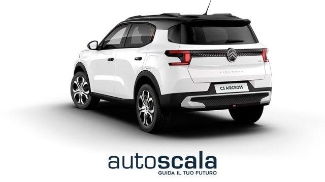 CITROEN C3 Aircross PureTech Turbo 100 You Pack Plus