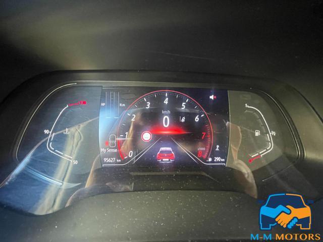 RENAULT Captur manuale proM-Mo + garanzia