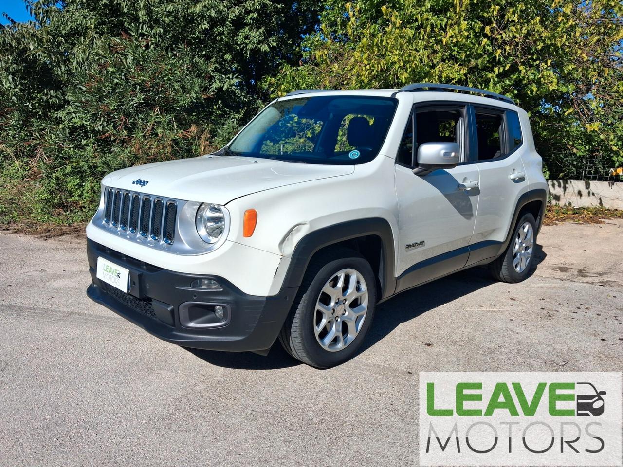 Jeep Renegade 1.6 Mjt 120 CV Limited (M1596)