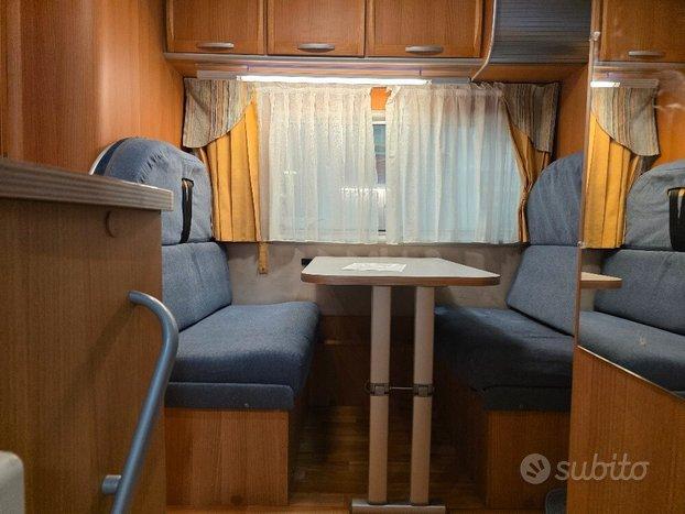 Camper mclouis steel 435