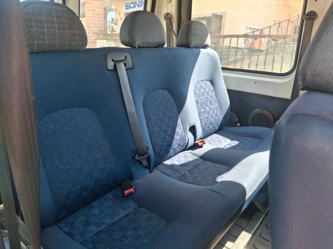 Fiat Ducato 11 2.0 JTD PC Panorama 9 posti
