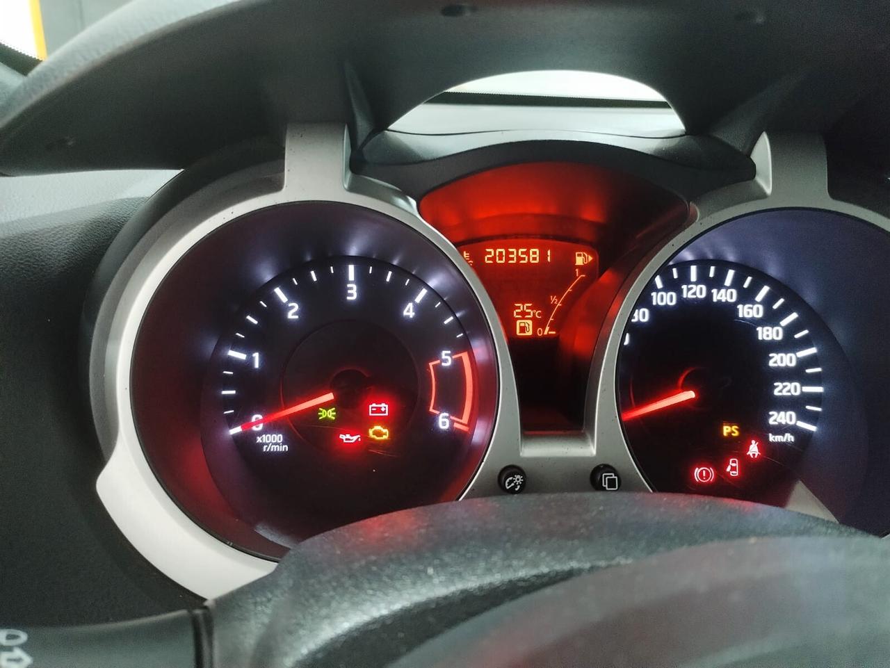 Nissan Juke 1.5 dCi Acenta