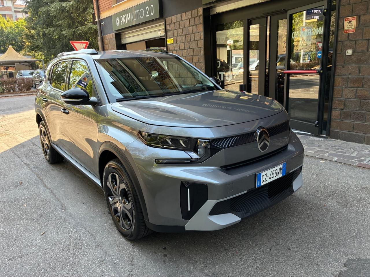 Citroen C3 Aircross PureTech Turbo 100 CV Plus