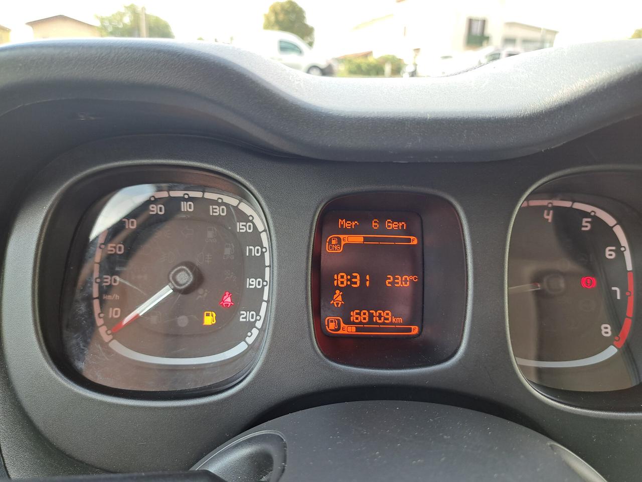 Fiat Panda 0.9 TwinAir Turbo VAN 12/2021 - 5P