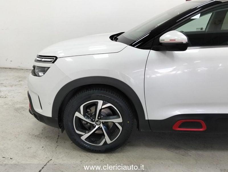 Citroën C5 Aircross BlueHDi 130 S&S EAT8 Shine