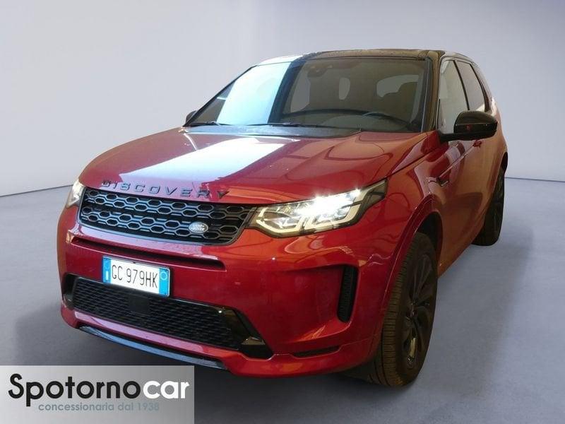 Land Rover Discovery Sport 2.0 SD4 240 CV SE