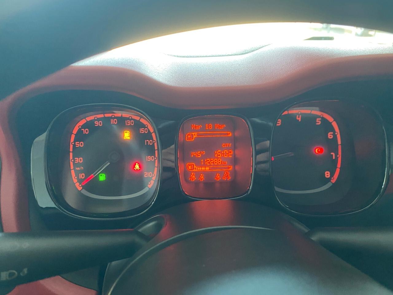 Fiat Panda 0.9 TwinAir Turbo Natural Power Lounge