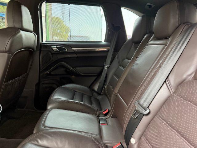 PORSCHE Cayenne 3.0 V6 TDI 245CV TIPTRONIC TETTO PANORAMICO