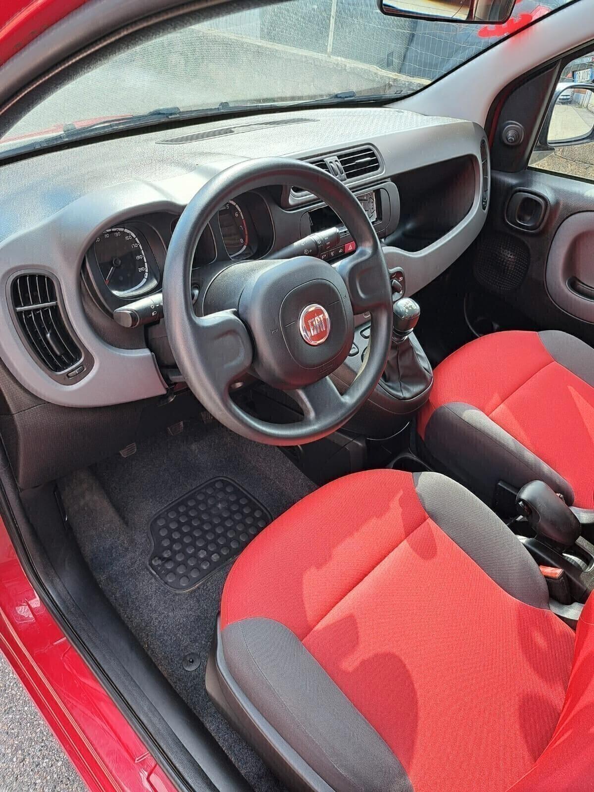FIAT PANDA BENZINA € 6800 SENZA VINCOLI DI FINANZIAMENTO