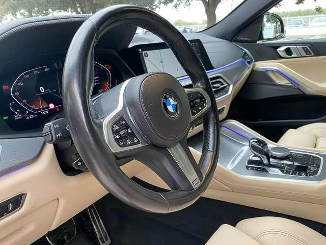 BMW X6 X6 xdrive30d mhev 48V Msport auto Tetto/22