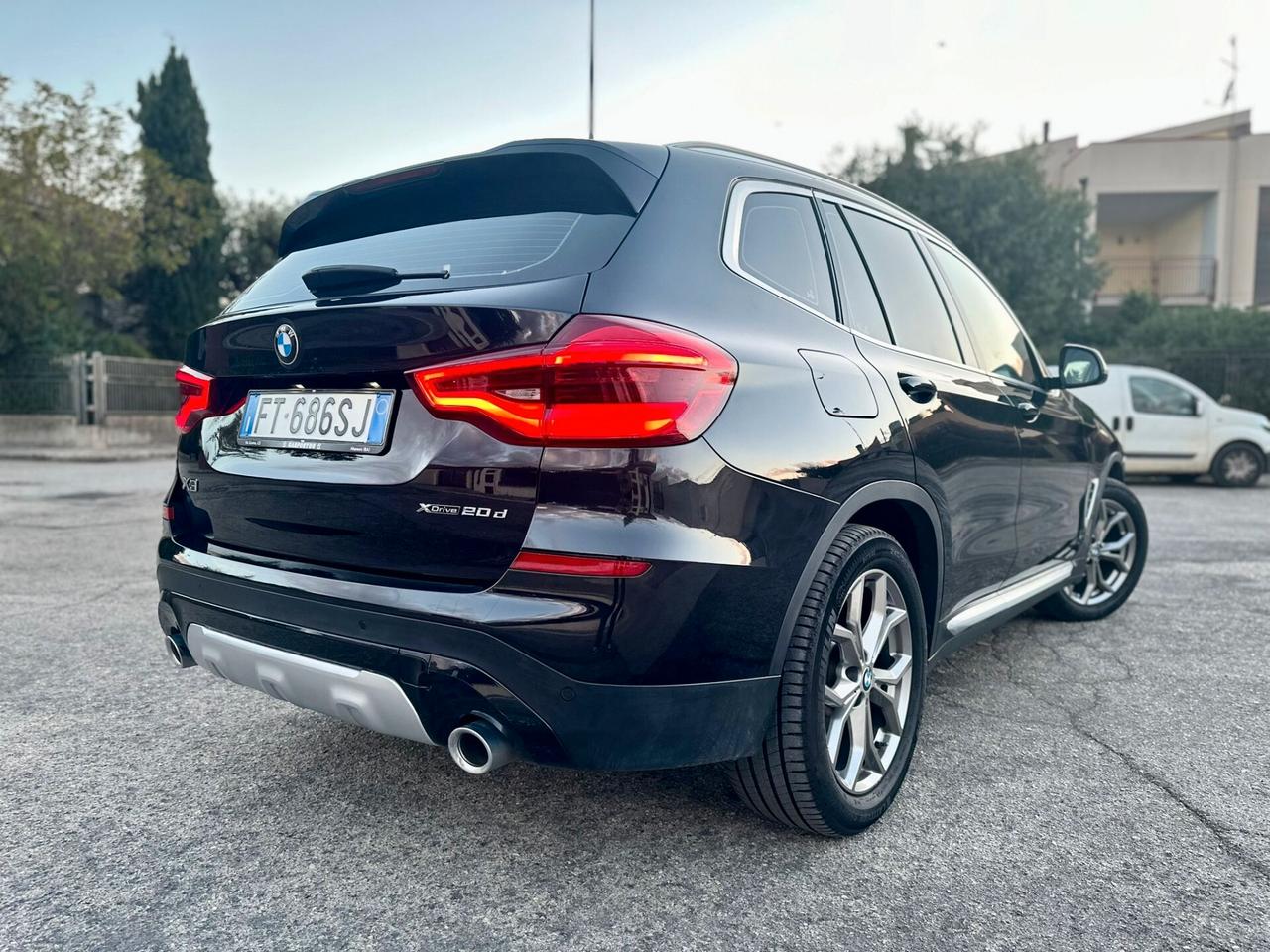 Bmw X3 xDrive20d xLine