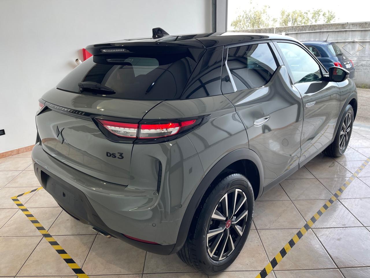 Ds DS3 3 PureTech 130 aut. Performance Line