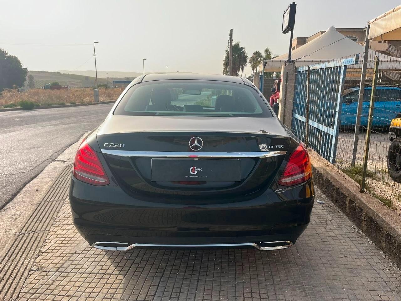 Mercedes-benz C 220 BlueTEC Automatic