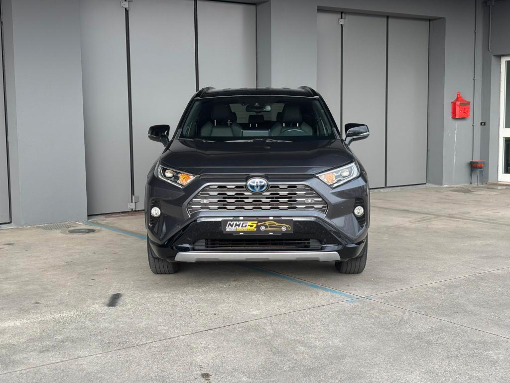 Toyota RAV4 2.5 vvt-ie h Black Edition AWD 222cv e-cvt