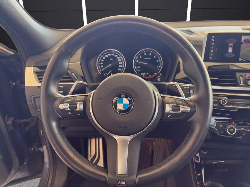 BMW X2 (F39) X2 sDrive20i Msport