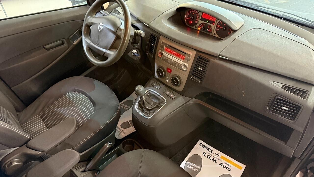 Lancia MUSA 1.4 Oro UNICO PROPRIETARIO