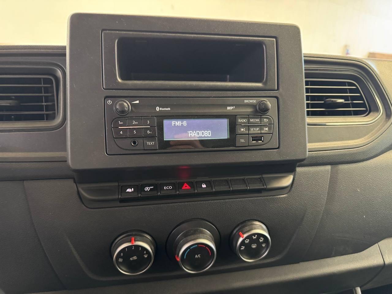 Nissan Interstar 2.3 dCi 163 CV Box Centrocar – 55.000 km