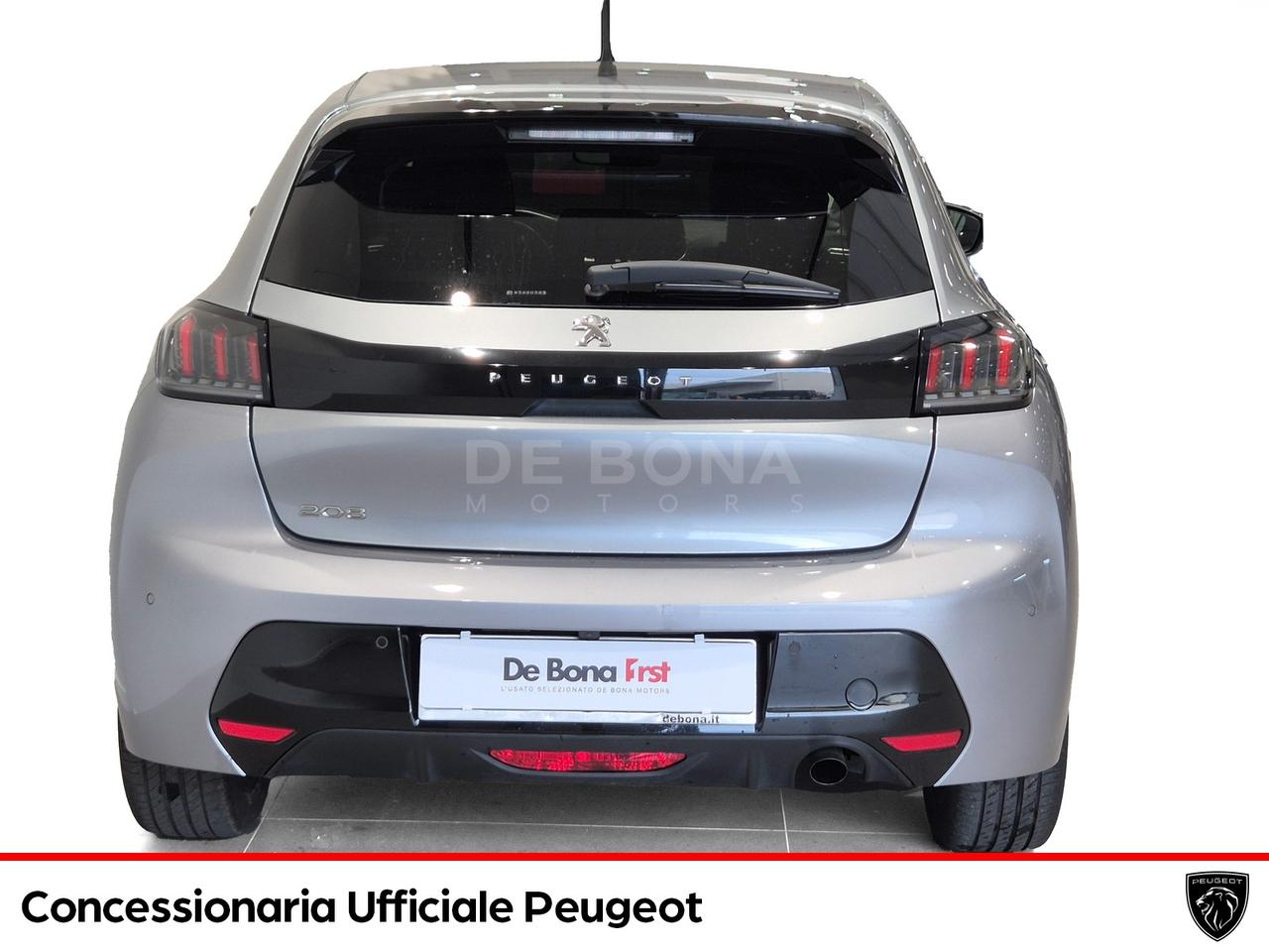 Peugeot 208 1.5 bluehdi allure pack s&s 100cv