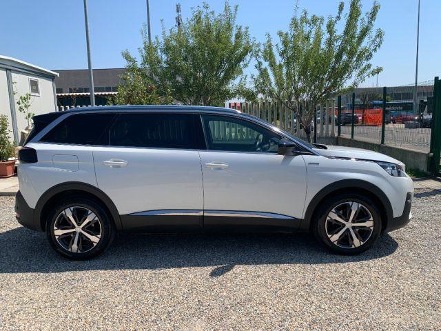 PEUGEOT 5008 PureTech Turbo 180 S&S EAT8 GT Line
