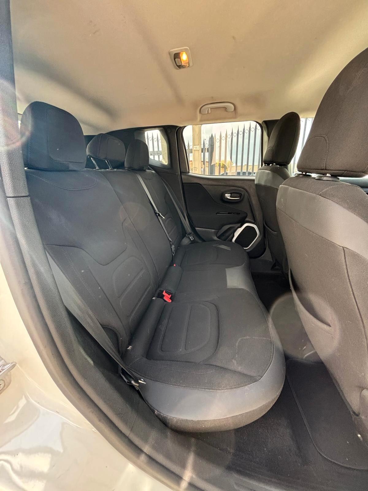 Jeep Renegade 2.0 Mjt 140CV 4WD Active Drive Limited ANNO 2015