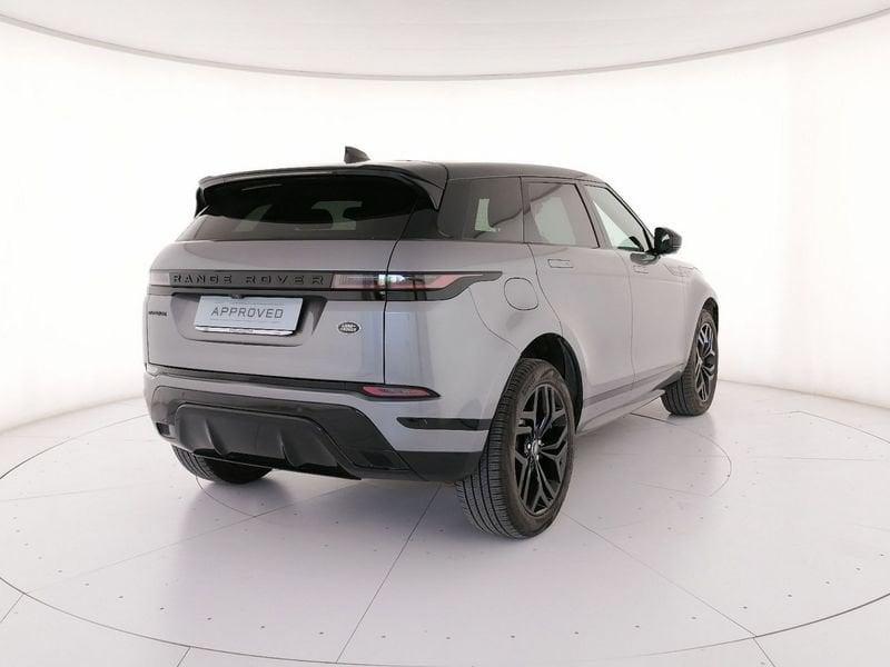 Land Rover Range Rover Evoque 2.0d i4 mhev R-Dynamic SE awd 163cv auto