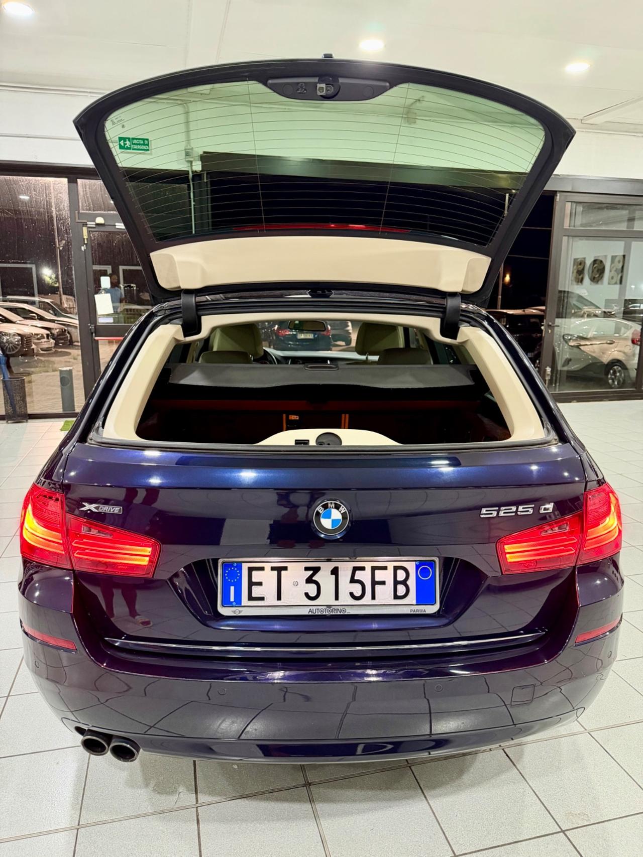 Bmw 525 525d xDrive Touring Luxury