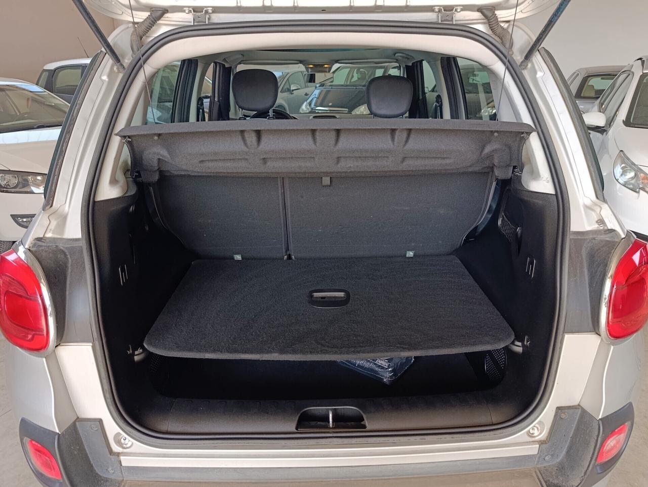 Fiat 500L 1.3 Multijet 85 CV Lounge