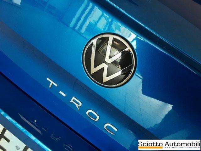 VOLKSWAGEN T-Roc 1.0 TSI 115 CV Style BlueMotion Technology