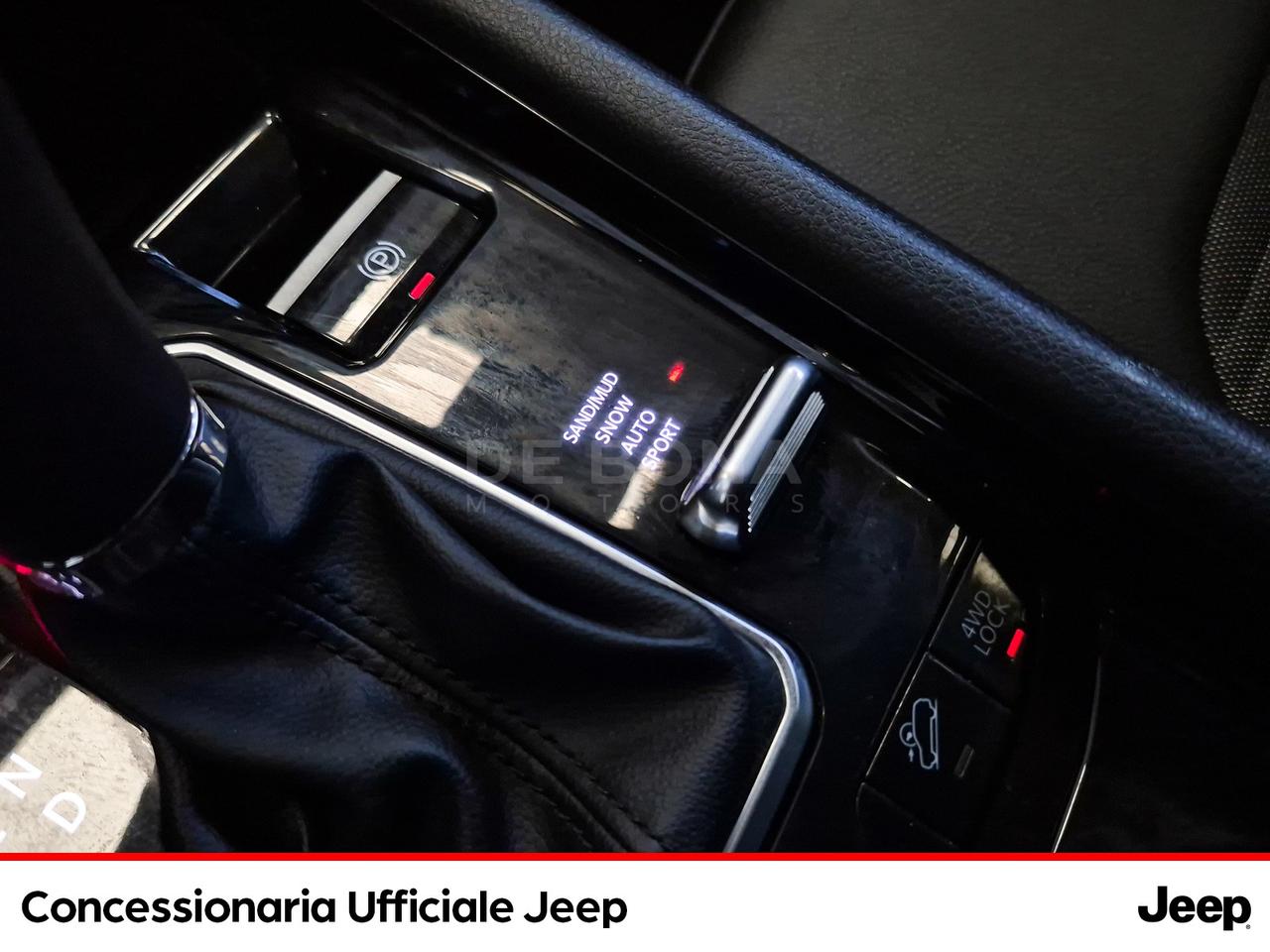 Jeep Compass 1.3 turbo t4 phev limited 4xe auto