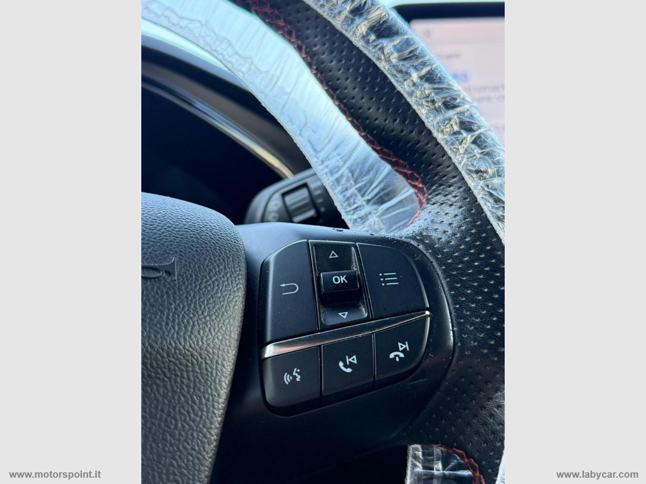 FORD Focus 1.5 EcoBlue 120CV aut. SW ST Line