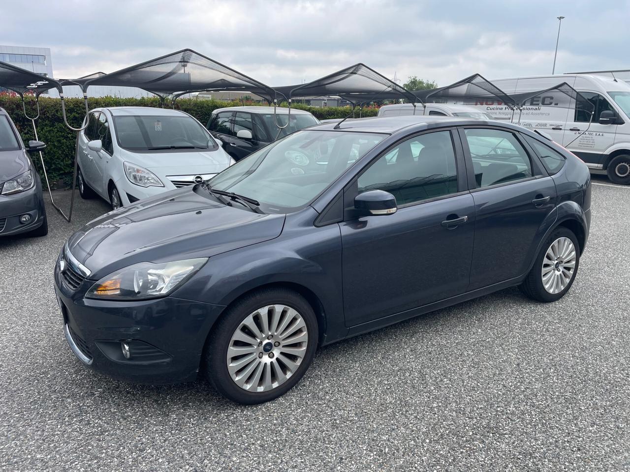 Ford Focus 1.6 TDCi (110CV)/TAGLIANDI/GARANZIA