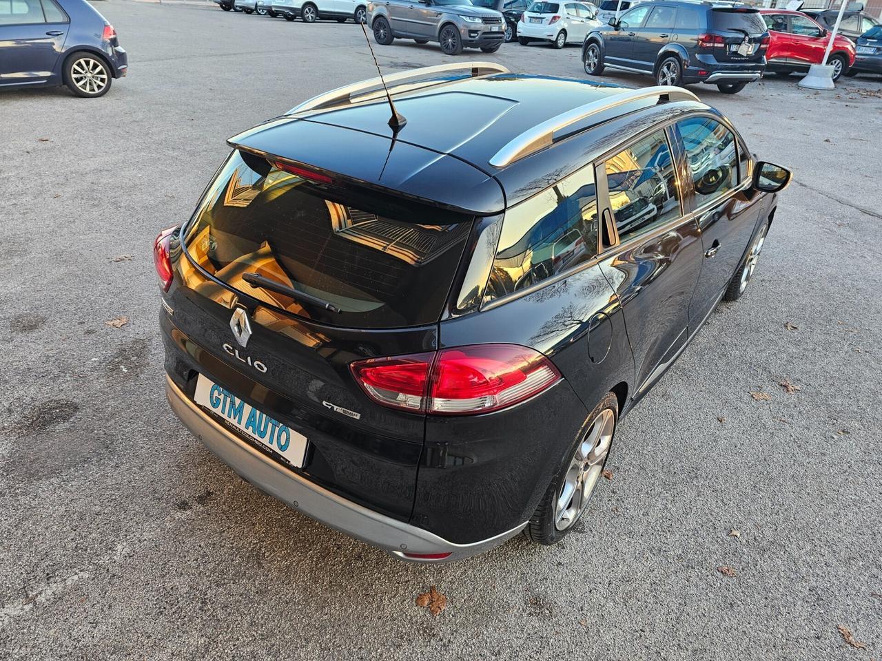 Renault Clio Sporter 1.2 TCe 120CV EDC