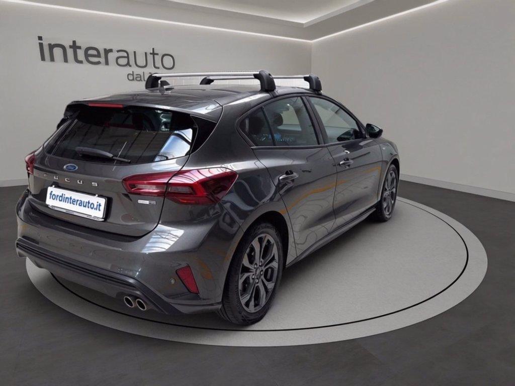 FORD Focus 1.0 EcoBoost Hybrid 125 CV 5p. ST-Line del 2023