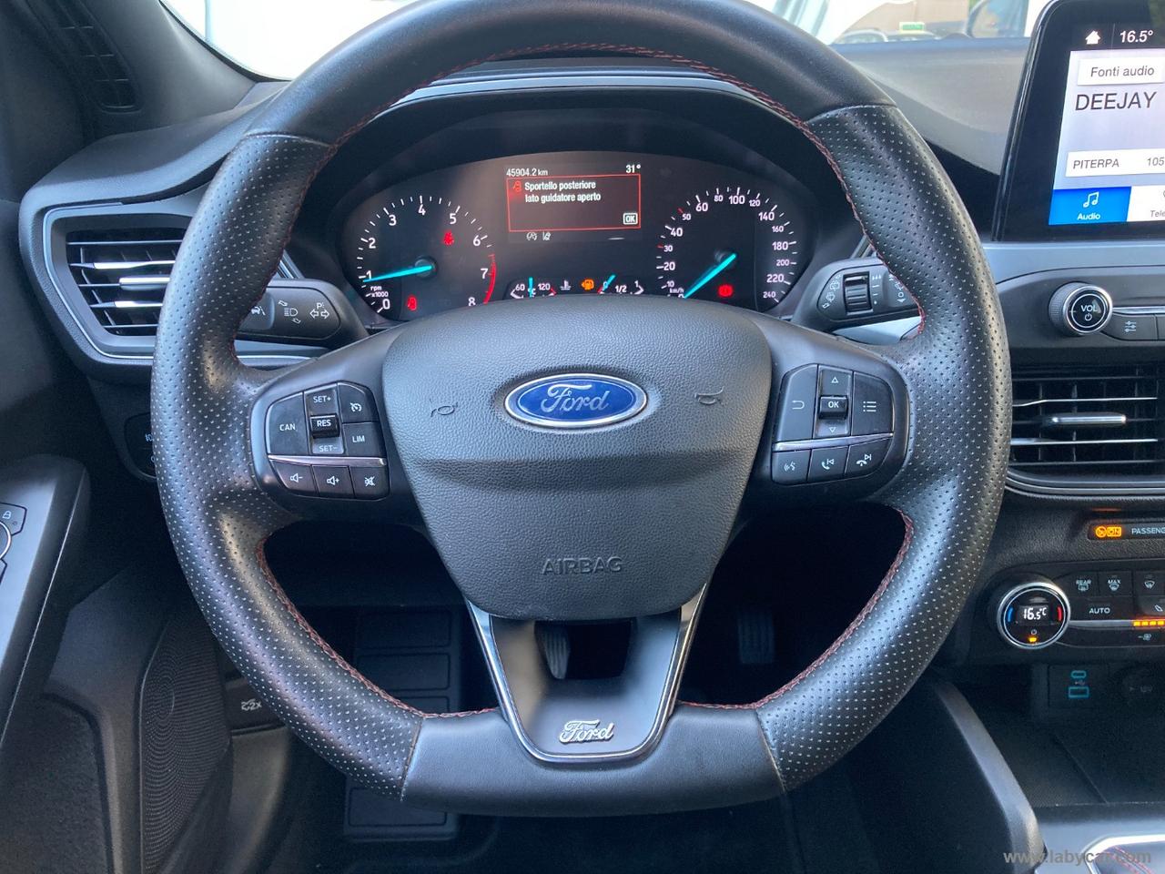 FORD Focus 1.0 EcoBoost 125 5p. ST-LINE