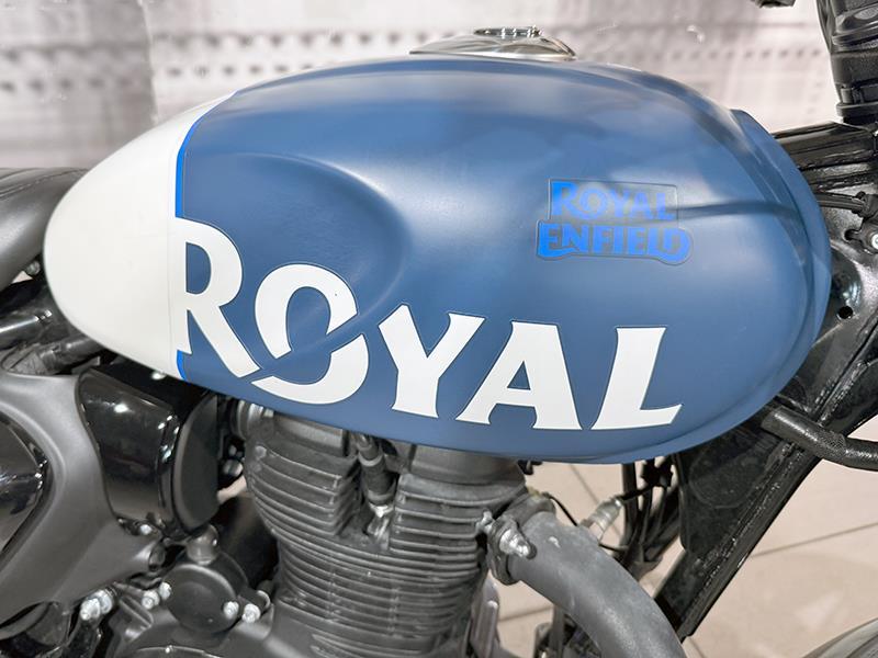 Royal Enfield Hntr 350
