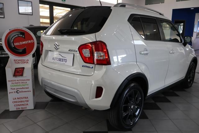 Suzuki Ignis 1.2h Top 2wd cvt