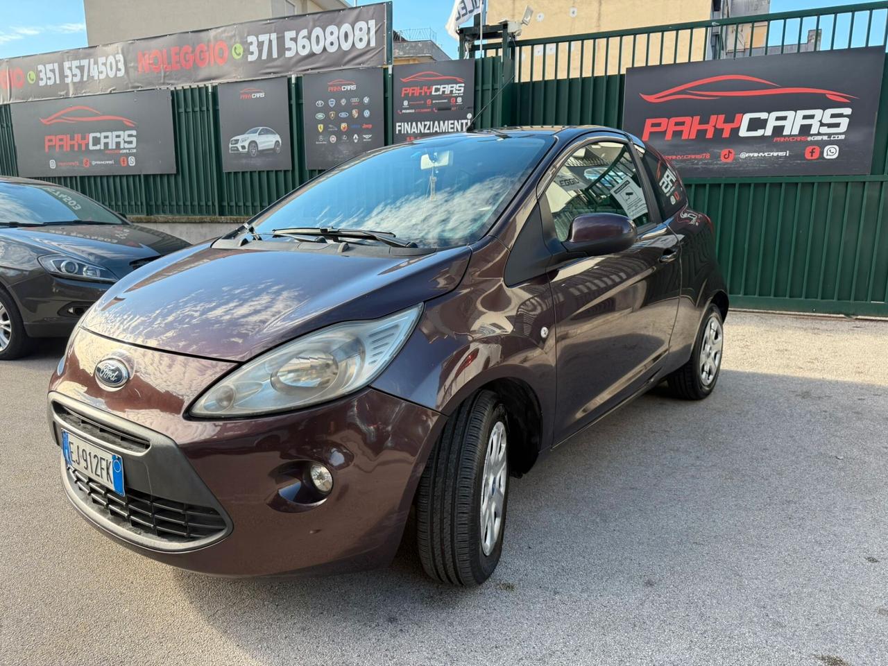 Ford Ka Ka+ 1.3 TDCi 75CV cDPF