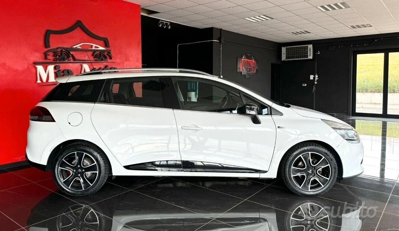 Renault Clio Sporter dCi 8V 90CV EDC Start&Stop Energy Intens