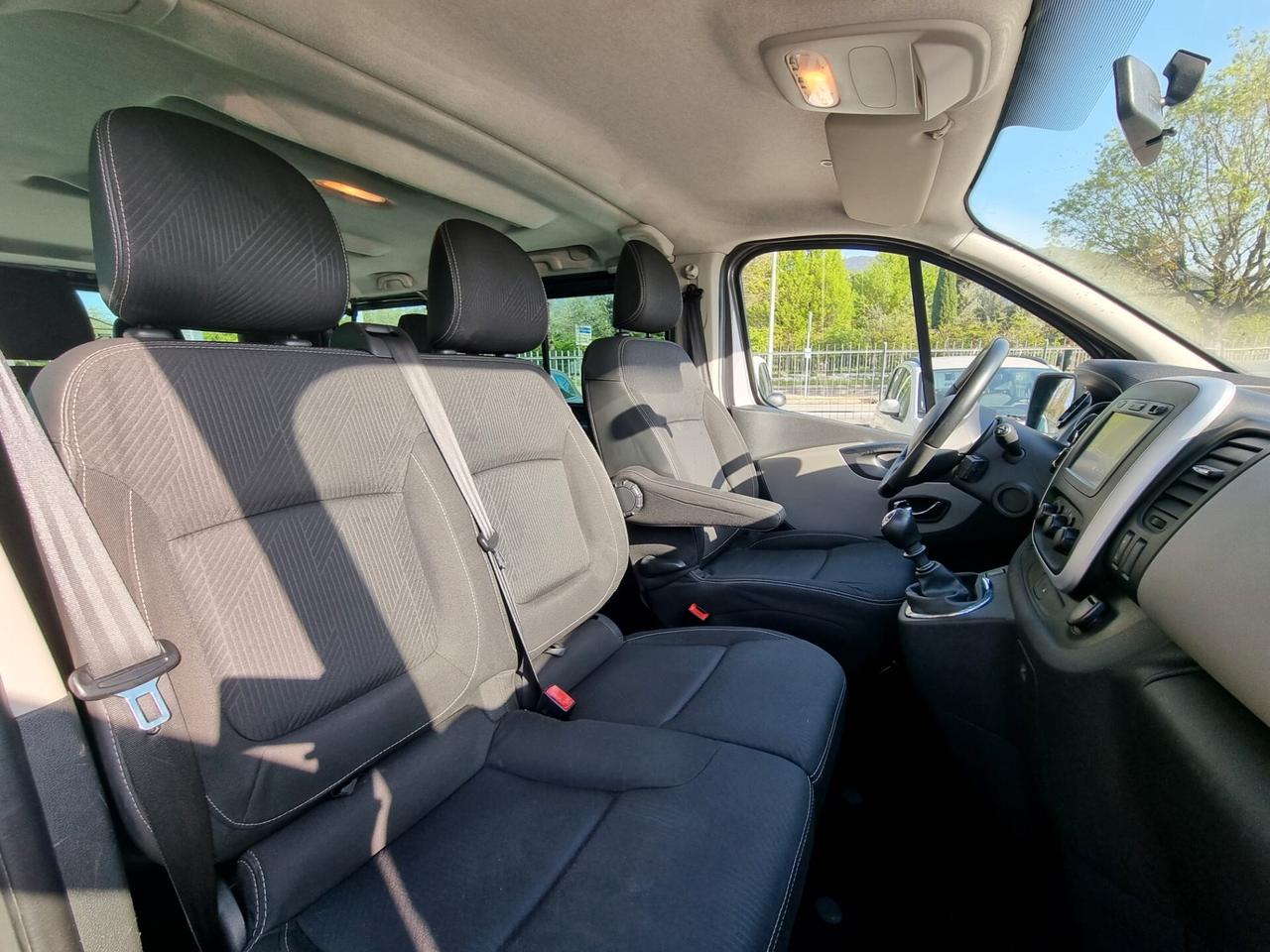 Renault Trafic T27 1.6 dCi 125CV S&S PC-TN Intens