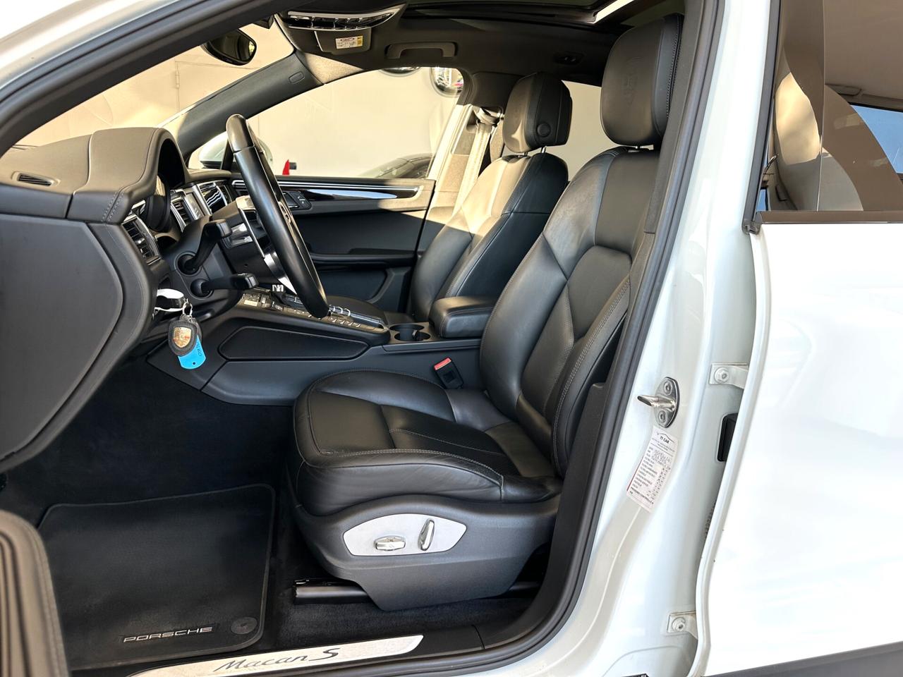 Porsche Macan 3.0 S Diesel