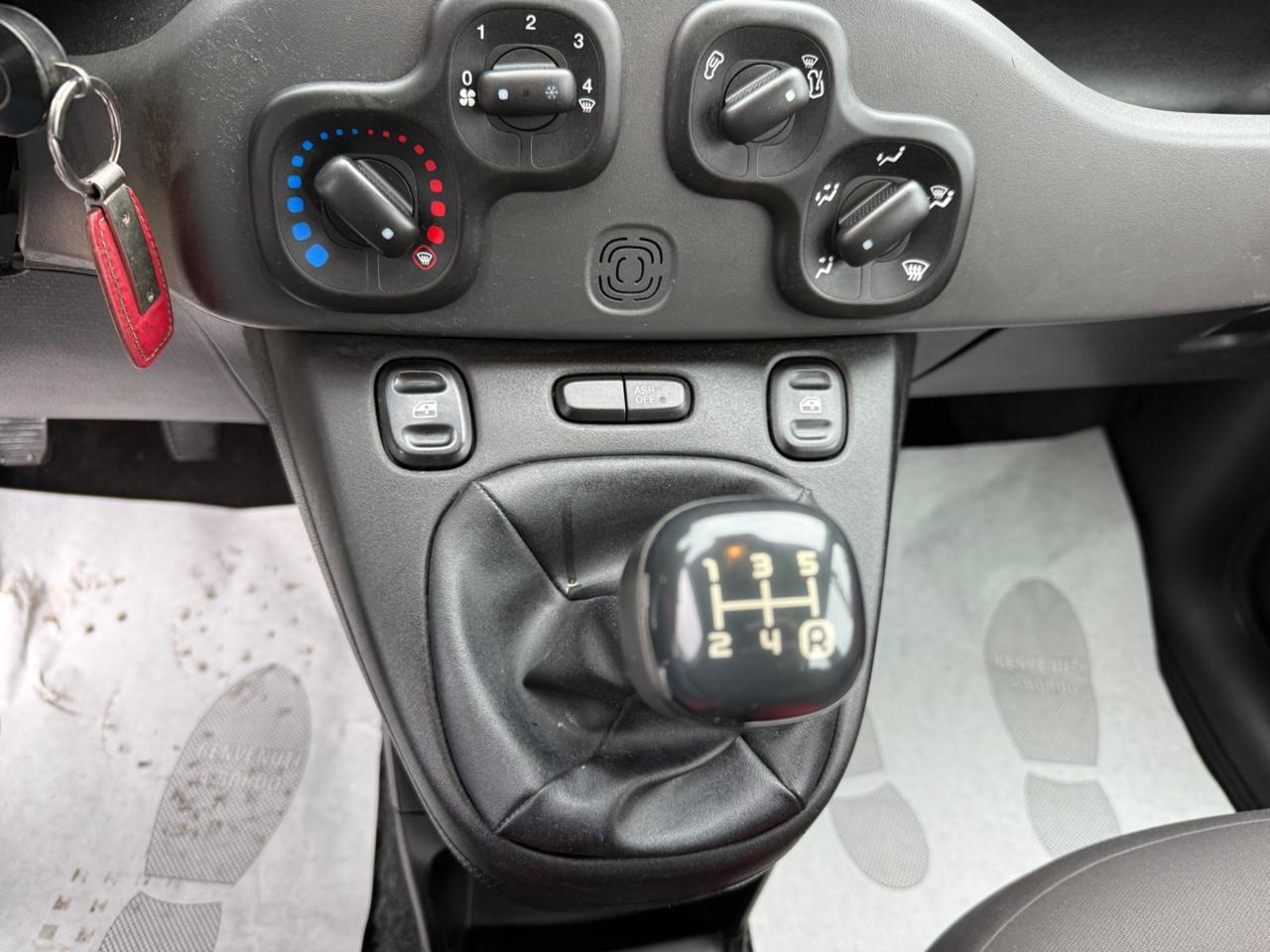 Fiat Panda 1.3 MJT 95 CV S&S Lounge 5 POSTI