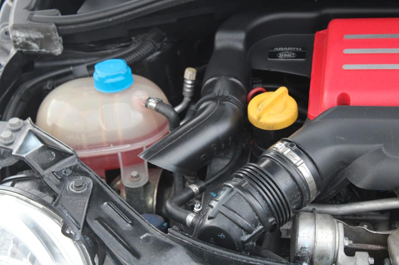 Abarth 595 C 1.4 Turbo T-Jet 165 CV Turismo