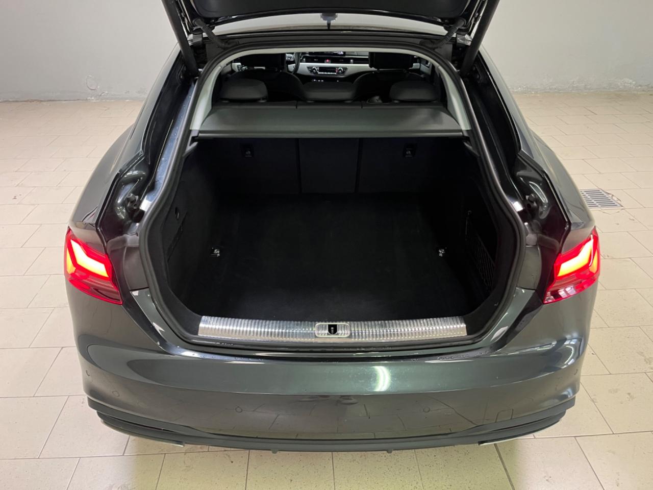 Audi A5 SPB 40 TDI S tronic Business Advanced